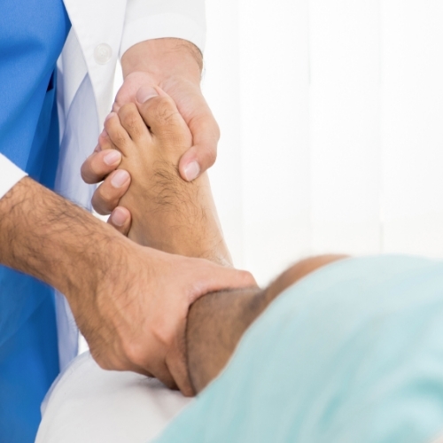 foot-and-ankle-pain-relief-Seva-Orthopedic-Physical-Therapy-Princeton-NJ