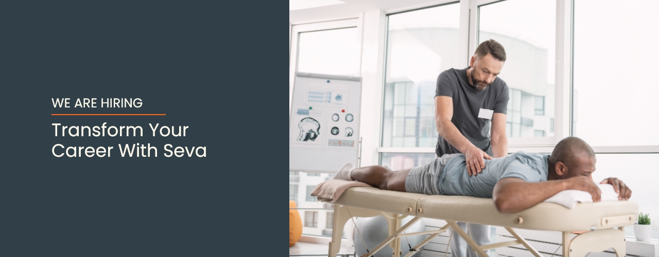 Seva Orthopedic Physical Therapy is hiring in Princeton NJ